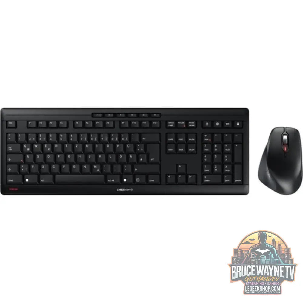 STREAM DESKTOP COMFORT - CHERRY
