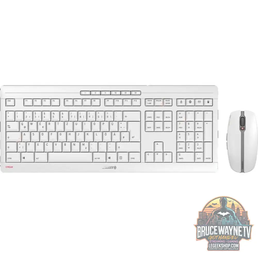 STREAM DESKTOP - CHERRY