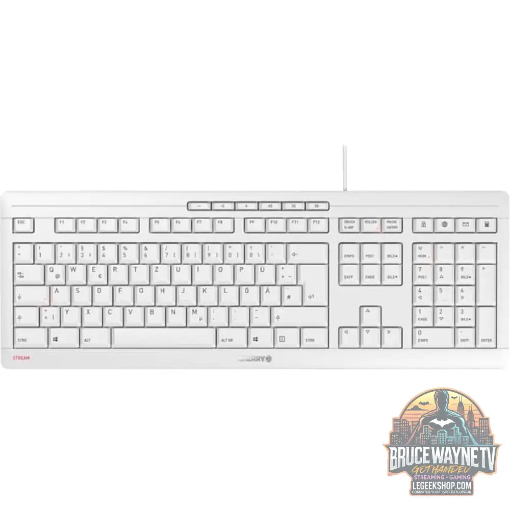 STREAM KEYBOARD - CHERRY