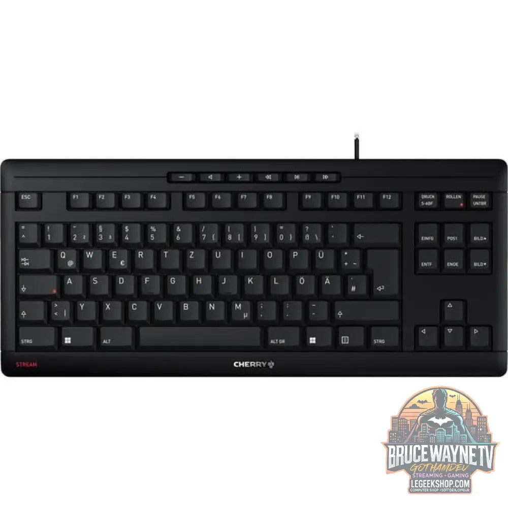 STREAM KEYBOARD TKL - CHERRY