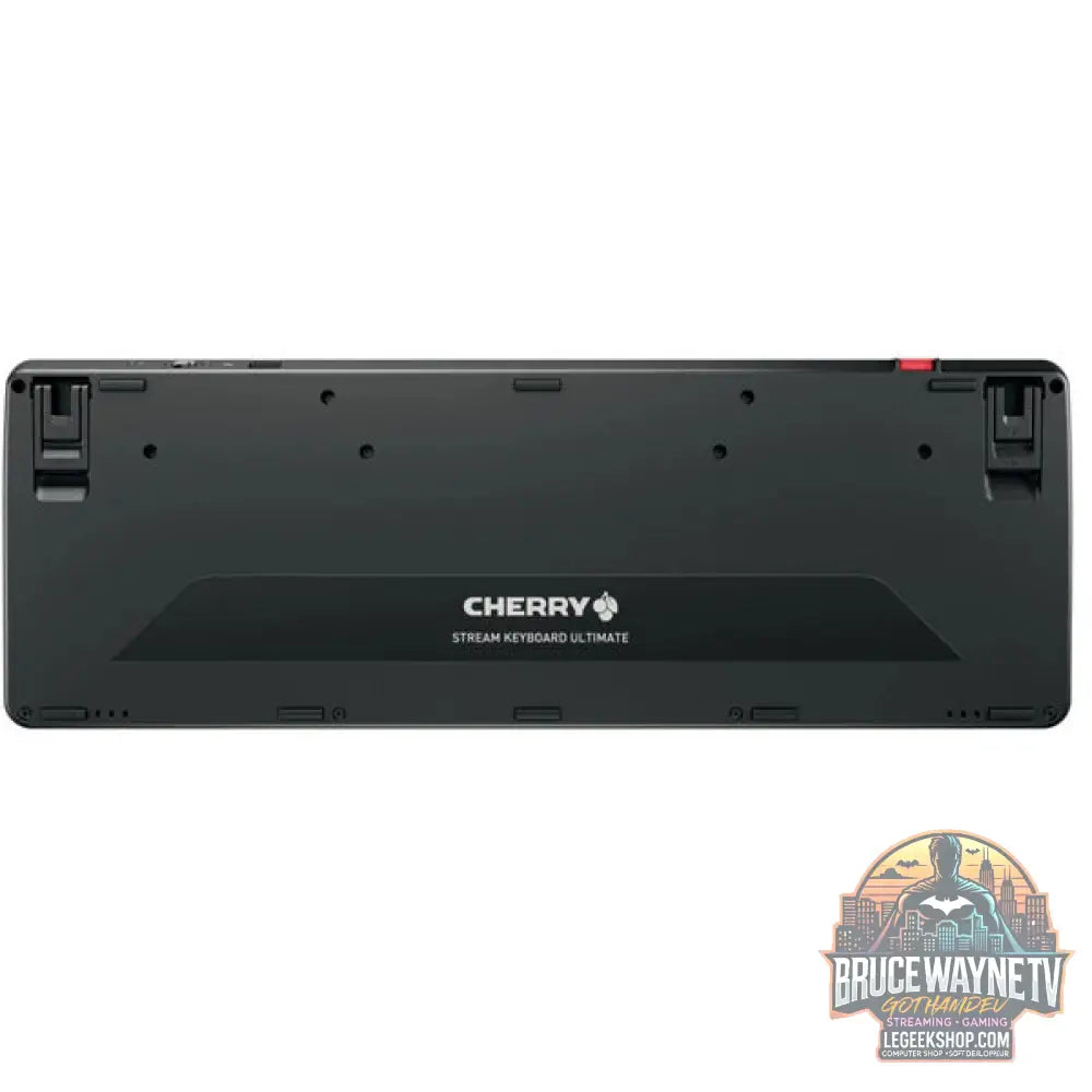 Stream Keyboard ULTIMATE - CHERRY - vue 7