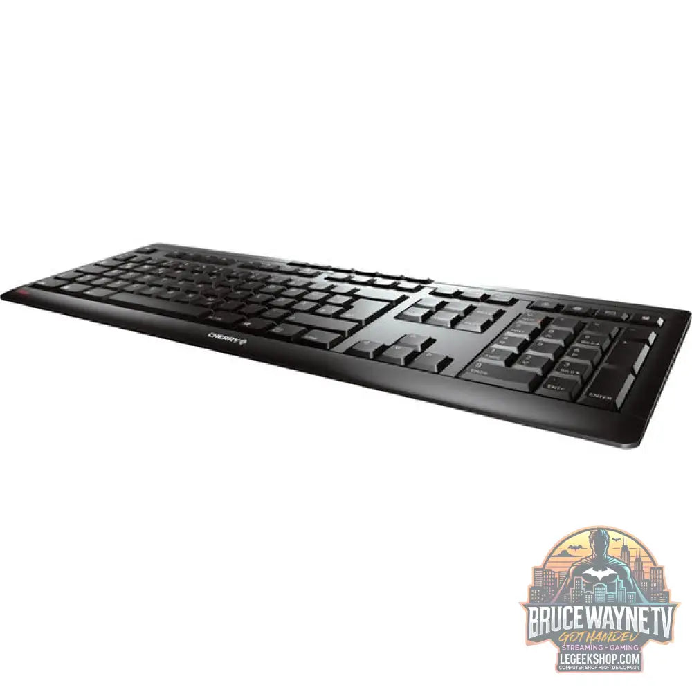 STREAM KEYBOARD WIRELESS - CHERRY - vue 3