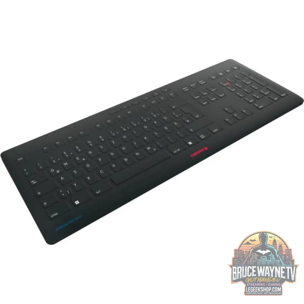 STREAM PROTECT KEYBOARD WIRELESS - CHERRY
