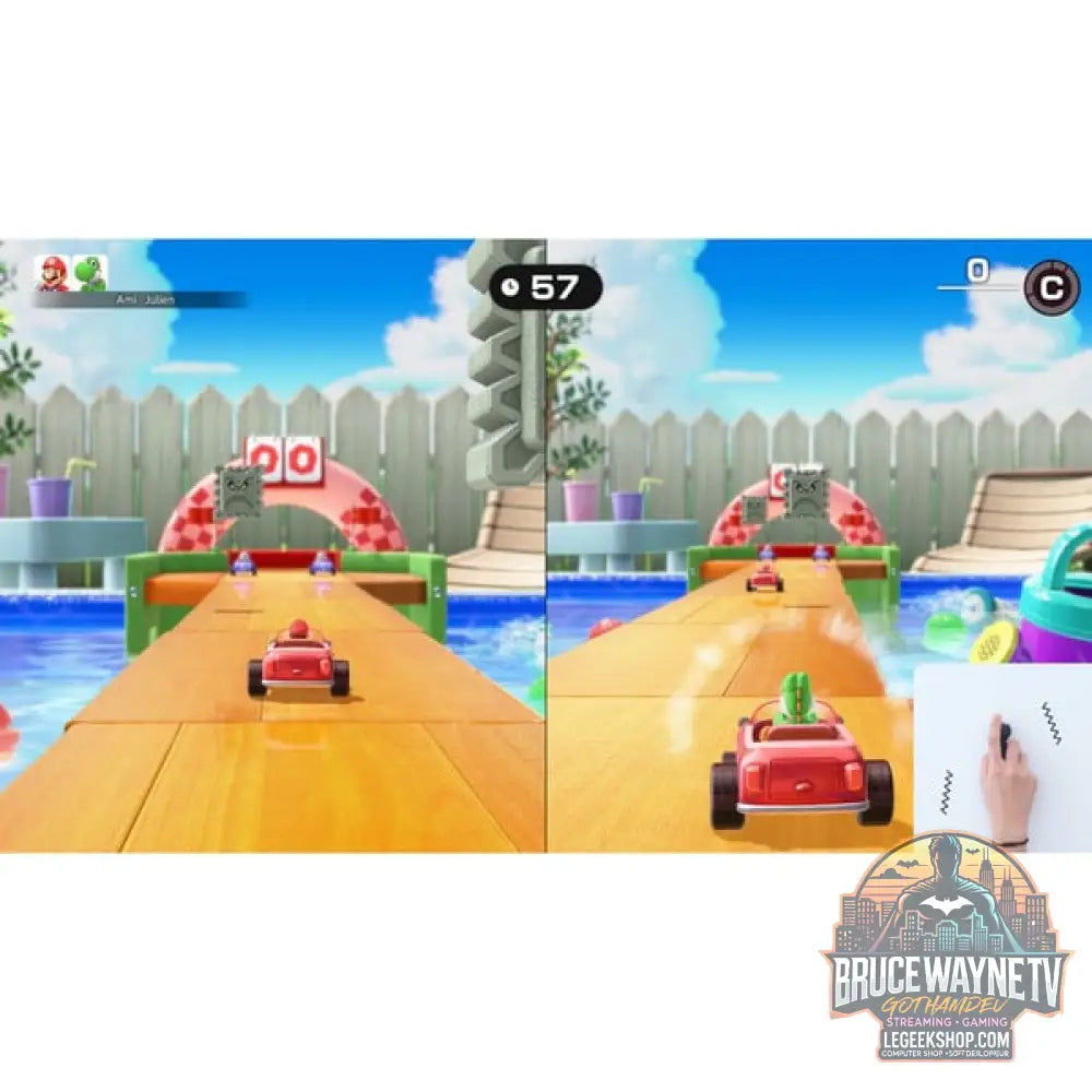 Super Mario Party Jamboree + Jamboree TV-Spiel - vue 8