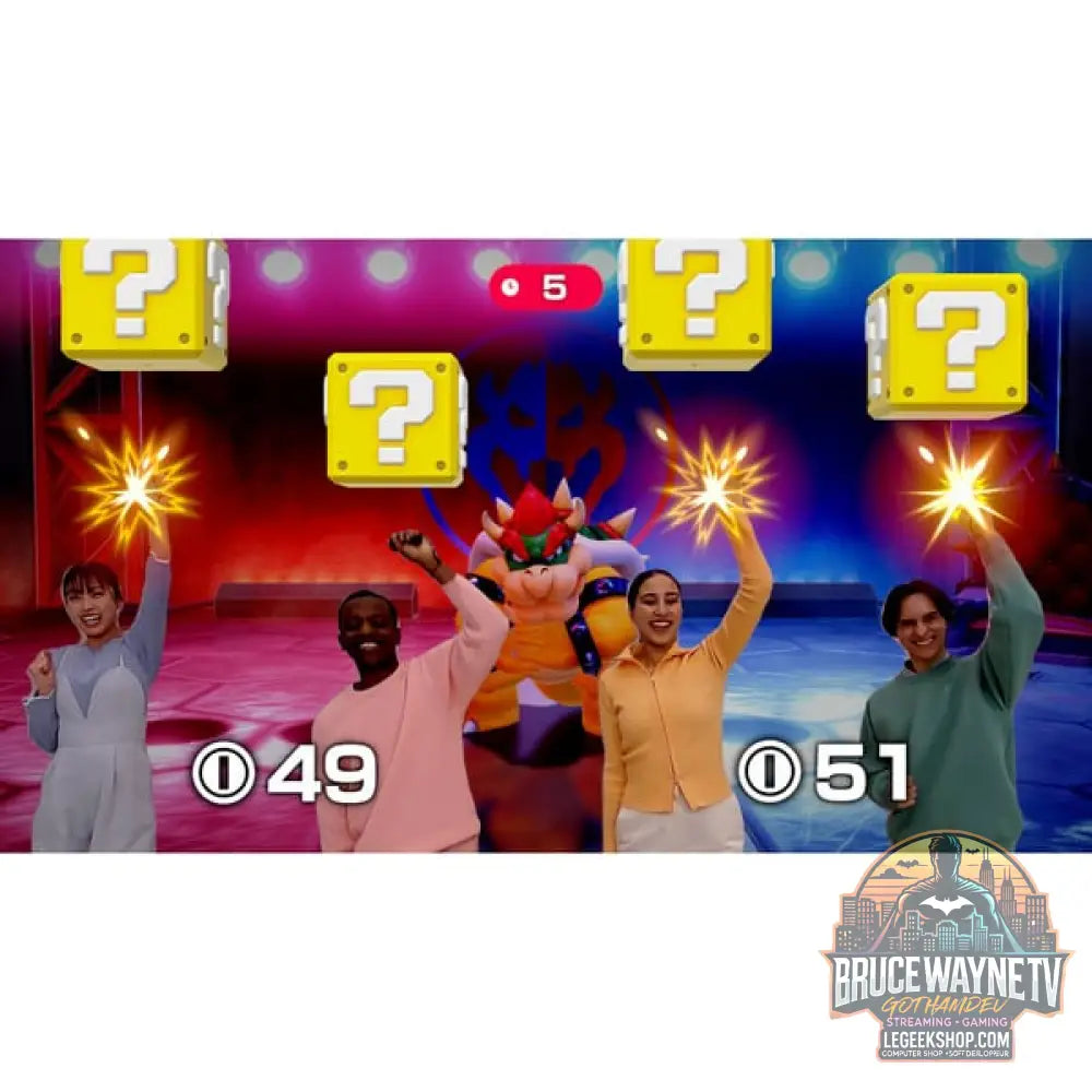 Super Mario Party Jamboree + Jamboree TV-Spiel - vue 4