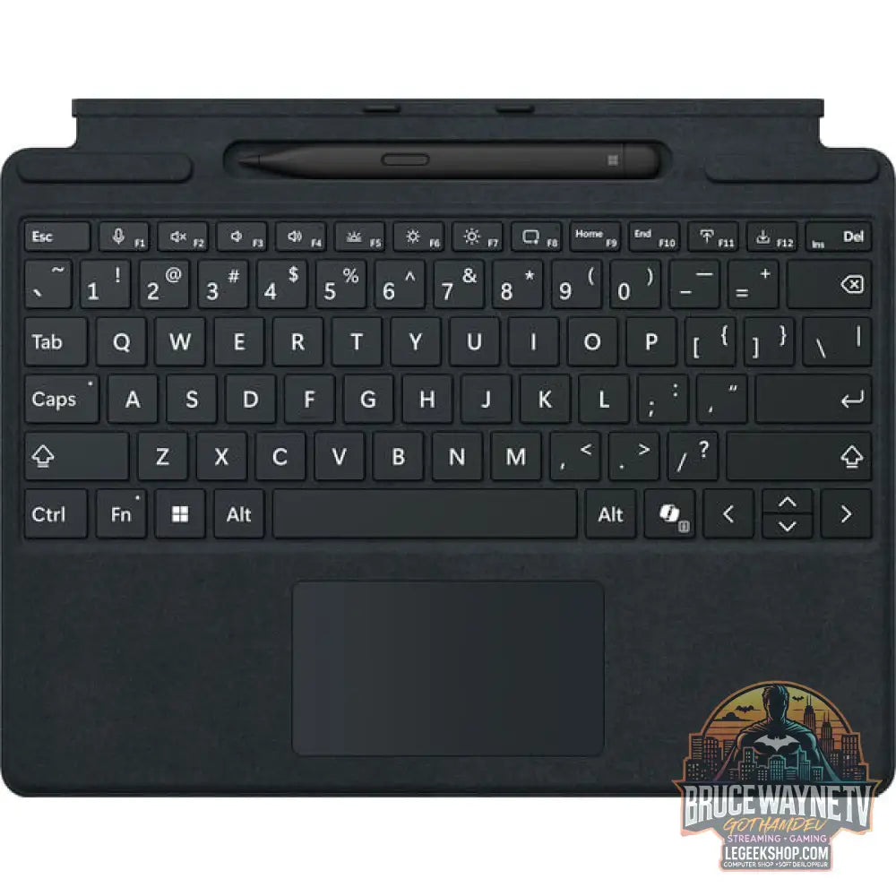Surface Pro Keyboard mit Slim Pen - Microsoft