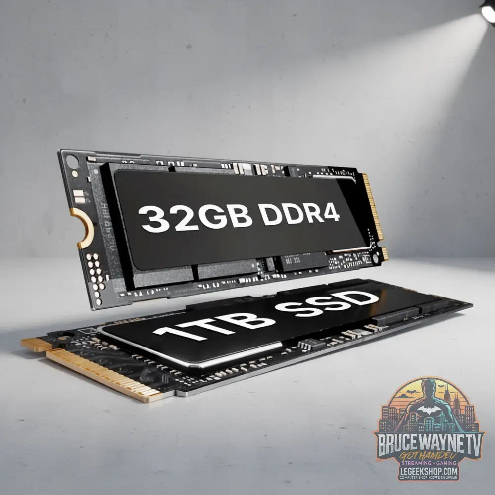 SUXI R9 — produit geek, vue 3, LeGeekShop