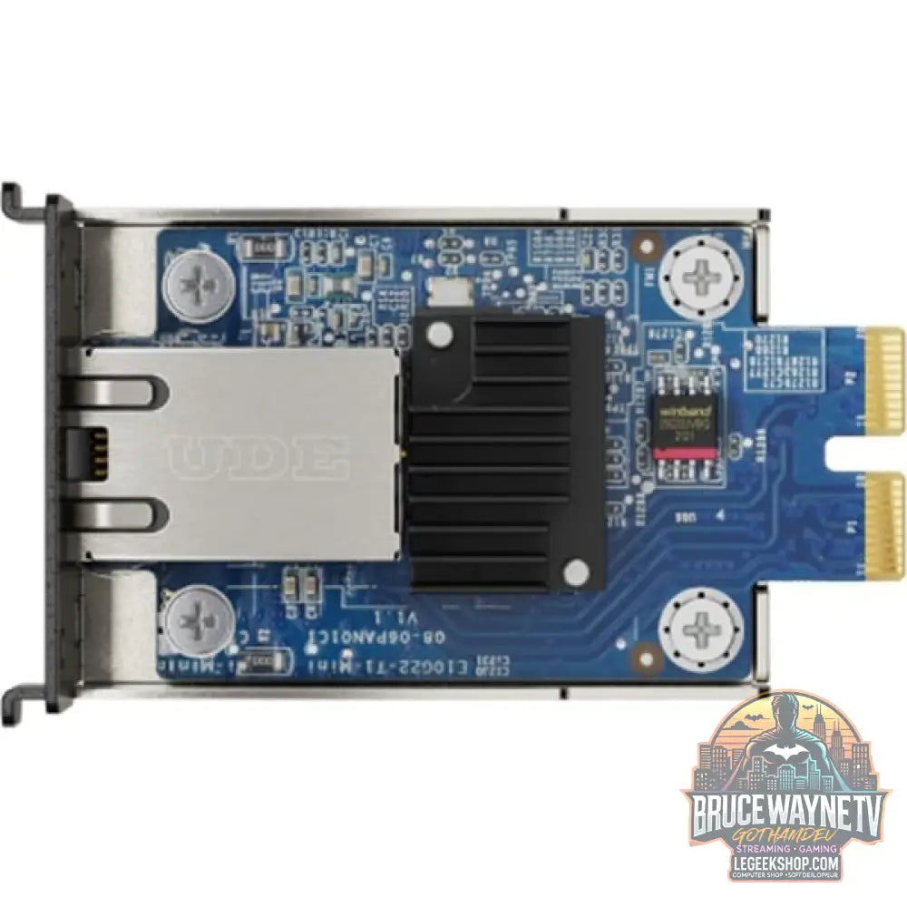Synology E10G22-T1 Mini PCIX, adaptateur réseau - Synology