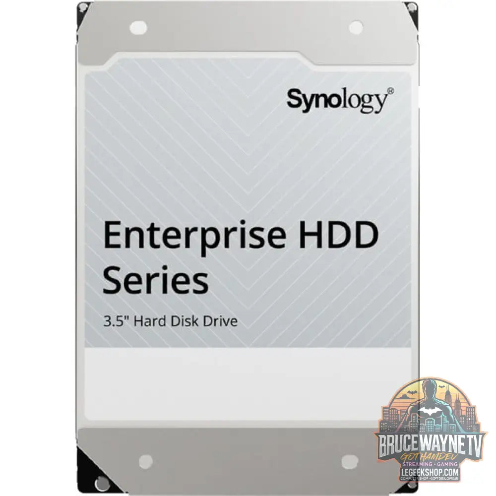 Synology HAT5310-20T, Festplatte SATA 6 Gb/s, 3,5", 24/7 - Synology