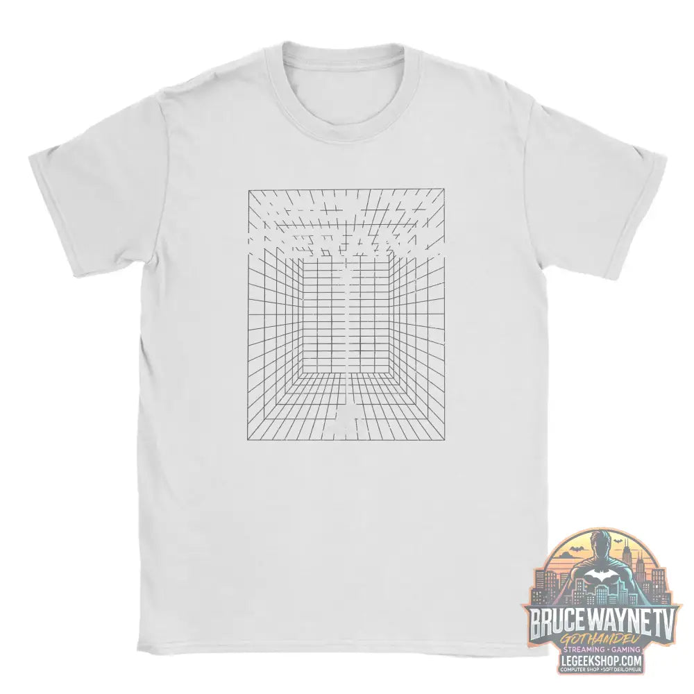 T-Shirt Arc Raiders Retour à Speranza Gaming Unisexe Coton - BLANC / M. - T-Shirt
