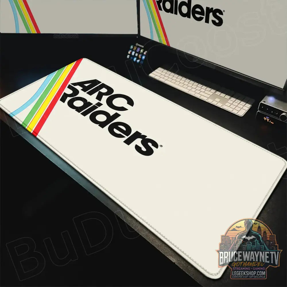 Tapis de Souris Arc Raiders HD XXL Gaming Bureau Antidérapant - LW 1 / 600x300x2MM - Tapis de Souris