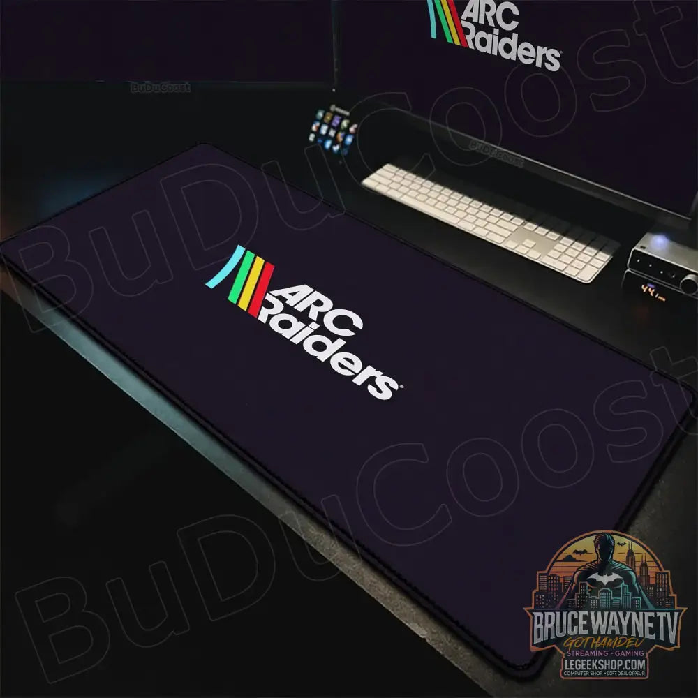 Tapis de Souris Arc Raiders HD XXL Gaming Bureau Antidérapant - LW 3 / 600x300x2MM - Tapis de Souris