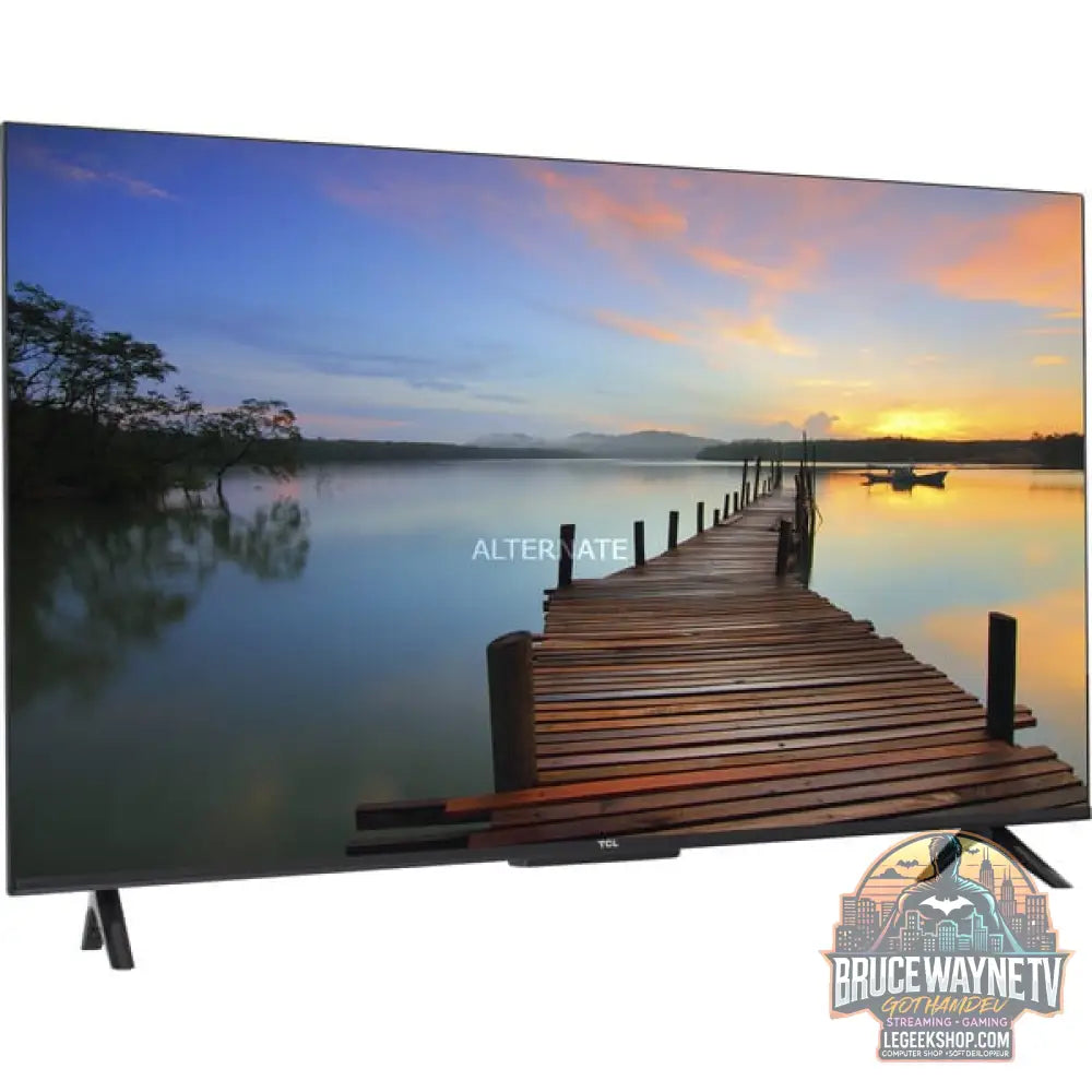 TCL 43V6C, LED-Fernseher - TCL