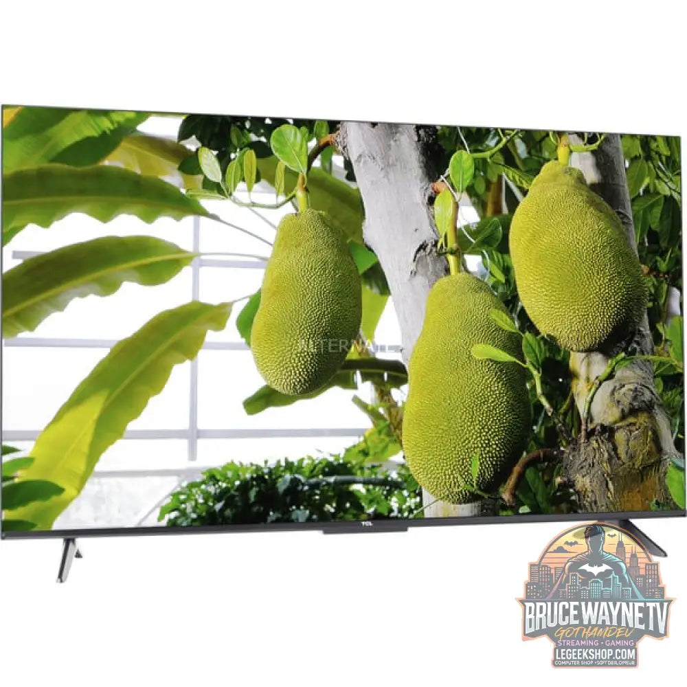 TCL 75T69C, QLED-Fernseher - TCL