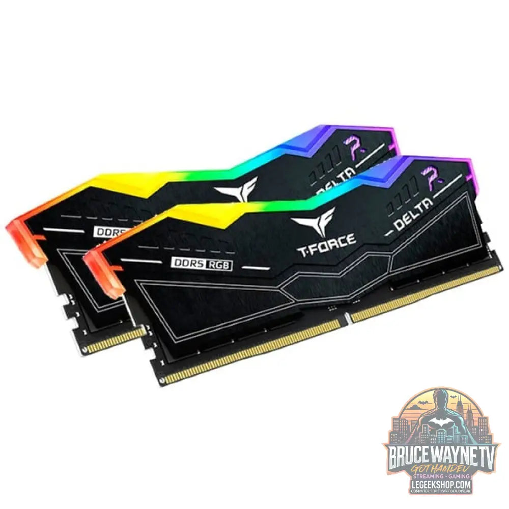 Team Group DIMM 32 GB DDR5-6400 (2x 16 GB) Dual-Kit, Arbeitsspeicher - Team Group - vue 5