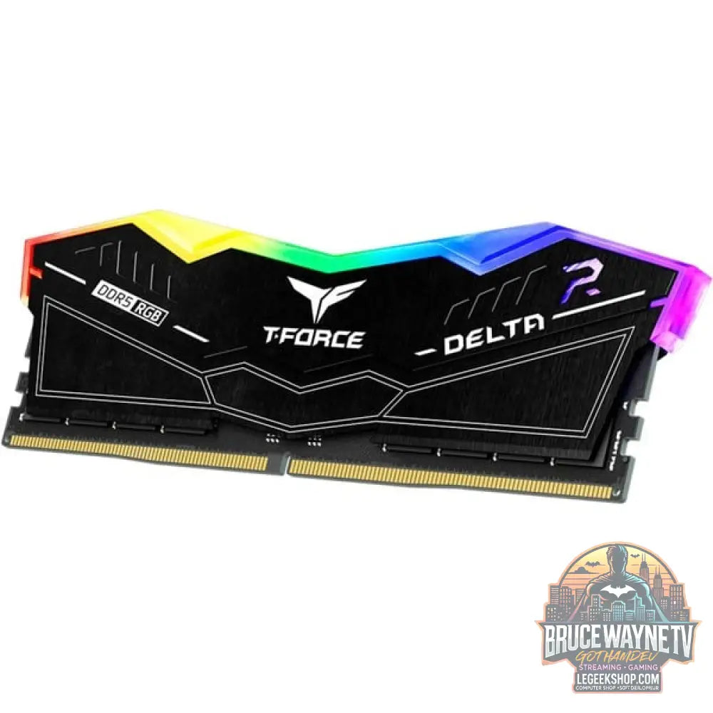 Team Group DIMM 32 GB DDR5-6400 (2x 16 GB) Dual-Kit, Arbeitsspeicher - Team Group - vue 3
