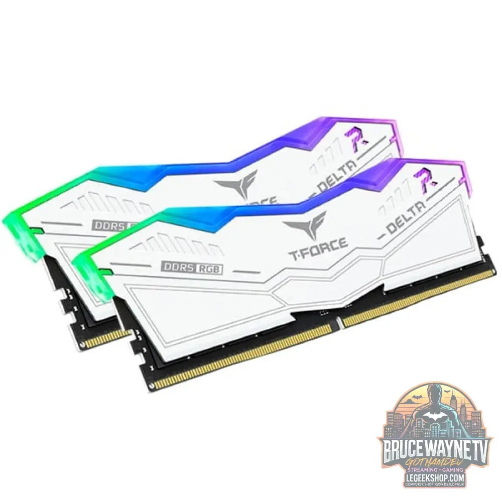 Team Group DIMM 64 GB DDR5-6000 (2x 32 GB) Dual-Kit, Arbeitsspeicher - Team Group - vue 2