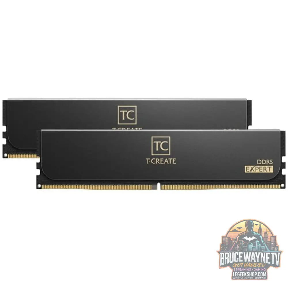 Team Group DIMM 32 GB DDR5-6400 (2x 16 GB) Dual-Kit, Arbeitsspeicher - Team Group