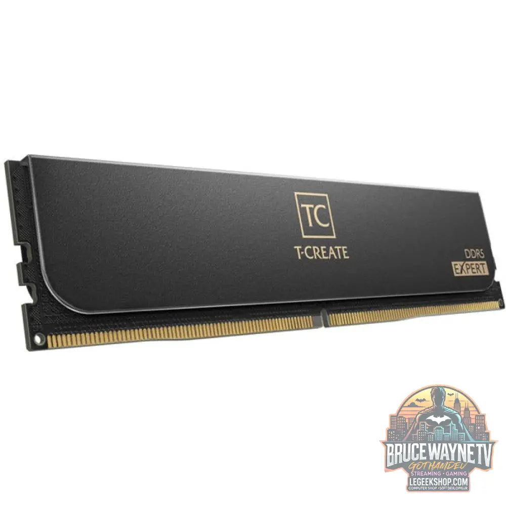 Team Group DIMM 32 GB DDR5-6400 (2x 16 GB) Dual-Kit, Arbeitsspeicher - Team Group - vue 2