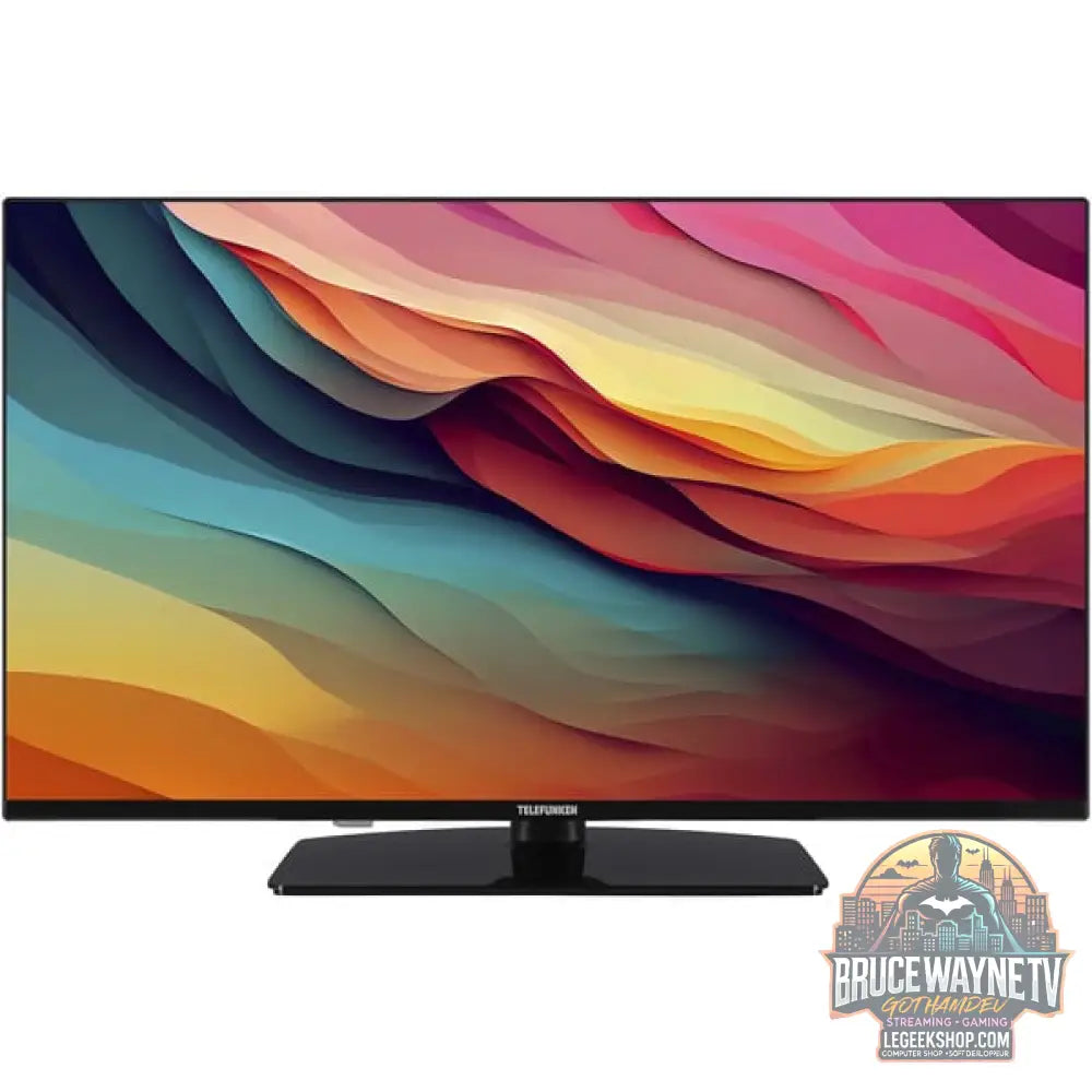 Telefunken XF40N750M, LED-Fernseher - Telefunken