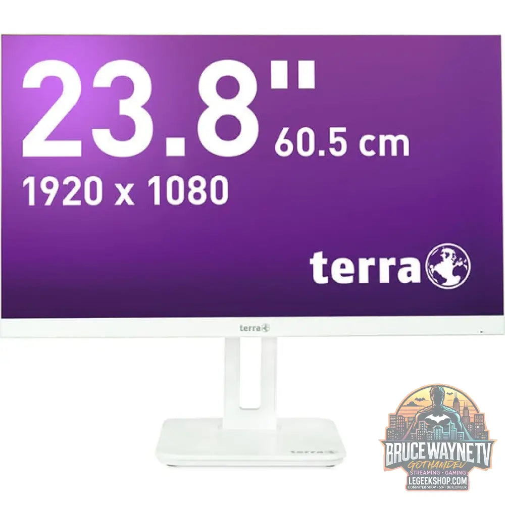 TERRA 2465W PV 23,8" Full HD IPS 100 Hz - TERRA