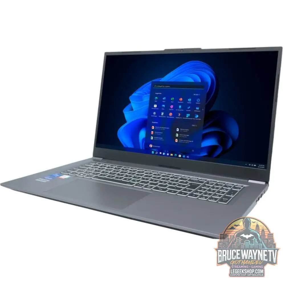 TERRA MOBILE 1717R i5-1334U W11P - TERRA - vue 3