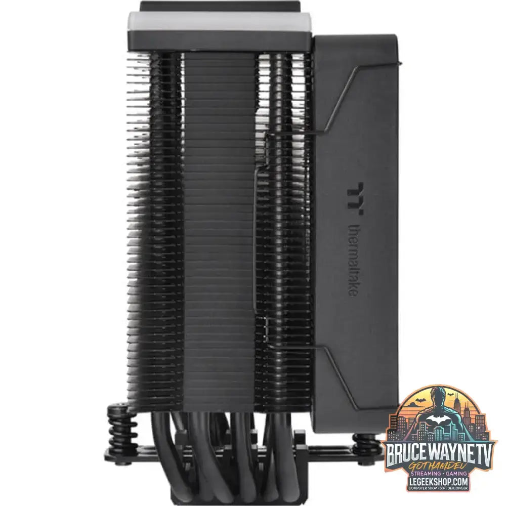 Thermaltake ASTRIA 400 ARGB Lighting CPU Cooler, CPU-Kühler schwarz, 120 mm - Thermaltake - vue 8
