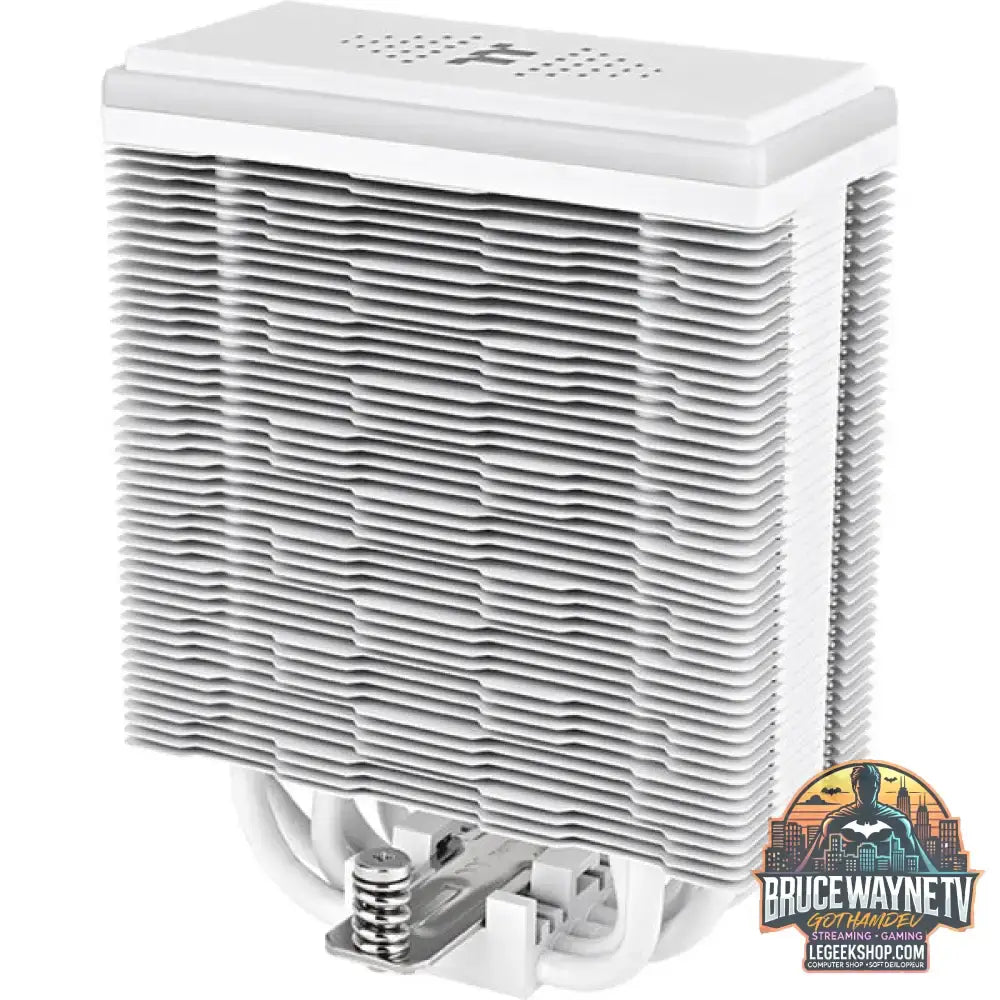 Thermaltake ASTRIA 400 ARGB Lighting CPU Cooler - White, CPU-Kühler weiß, 120 mm - Thermaltake - vue 7