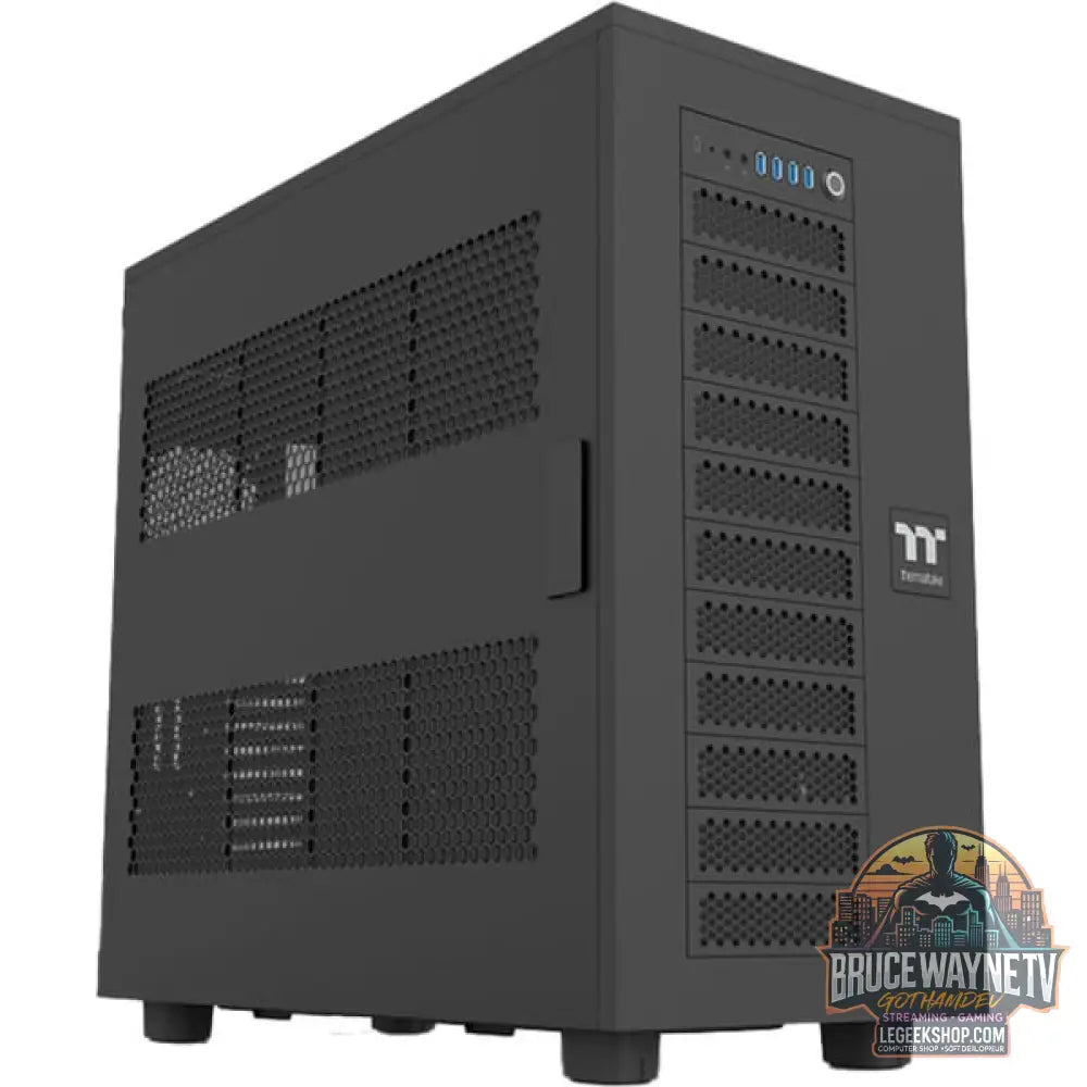 Thermaltake AX700, Big-Tower-Gehäuse - Thermaltake