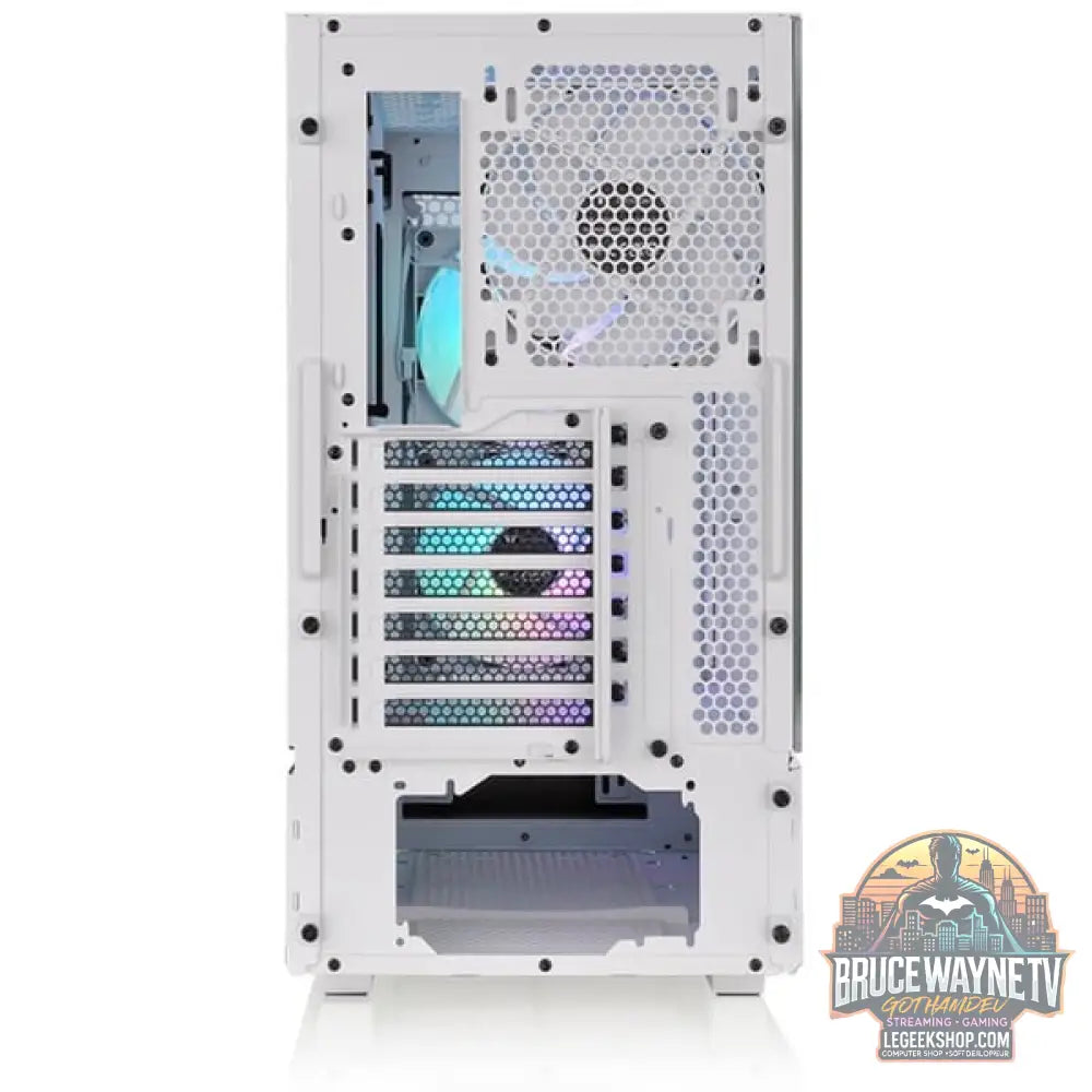 Thermaltake Ceres 300 TG ARGB, Tower-Gehäuse - Thermaltake - vue 5