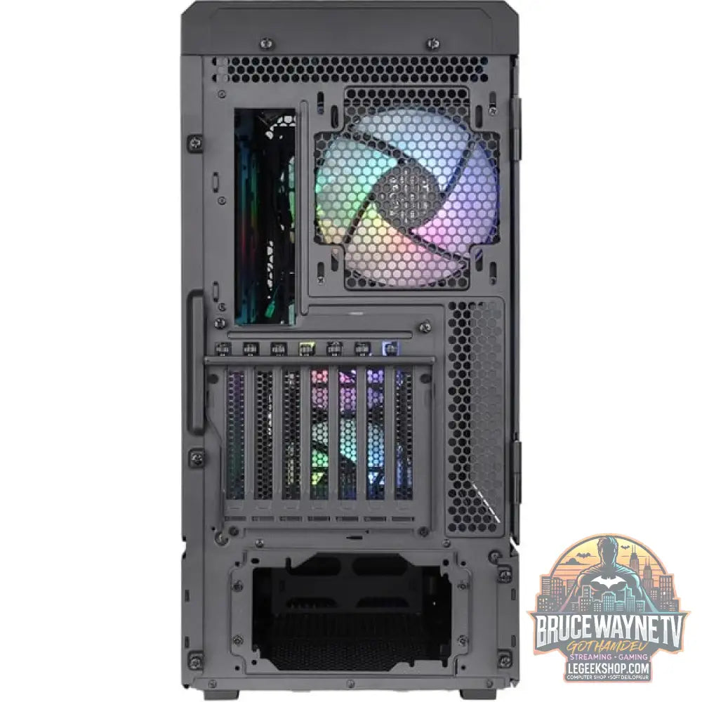 Thermaltake Ceres 500 TG ARGB, Tower-Gehäuse - Thermaltake - vue 11