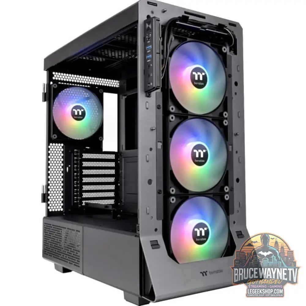 Thermaltake Ceres 500 TG ARGB, Tower-Gehäuse - Thermaltake - vue 3