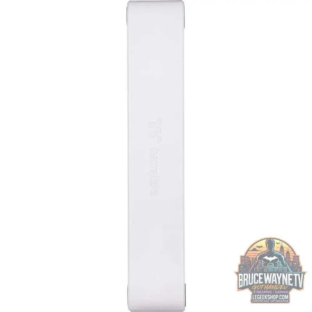 Thermaltake CT120 ARGB Sync PC Cooling Fan White, Gehäuselüfter - Thermaltake - vue 4