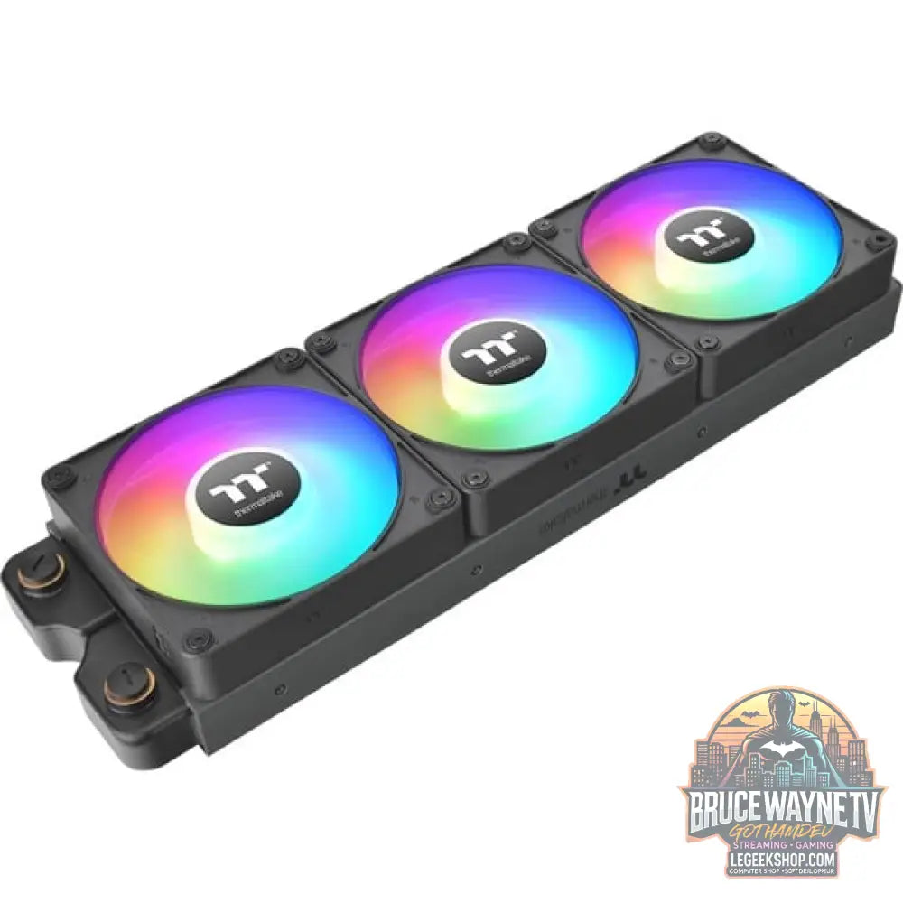 Thermaltake CT120 EX Reverse ARGB Sync PC Cooling Fan, Gehäuselüfter - Thermaltake - vue 13