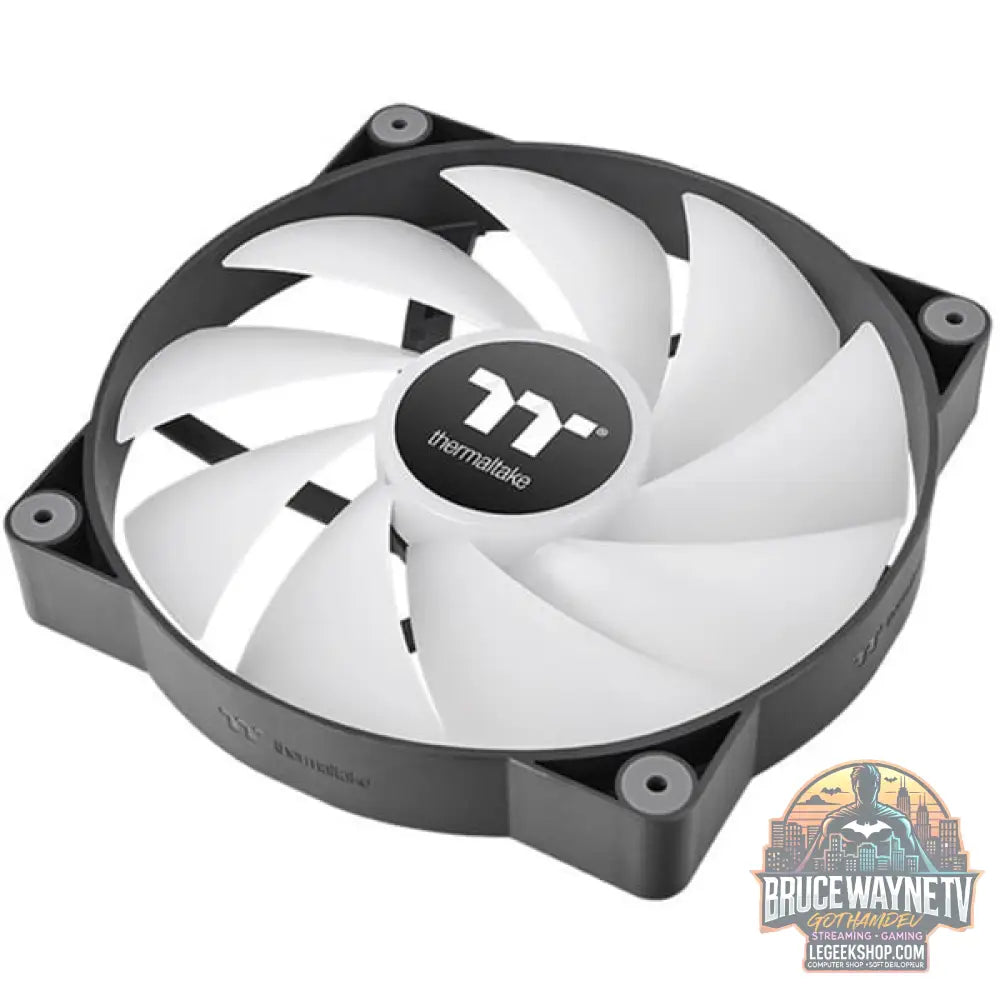 Thermaltake CT200 ARGB Sync PC Cooling Fan (Single Fan Pack), Gehäuselüfter - Thermaltake - vue 2