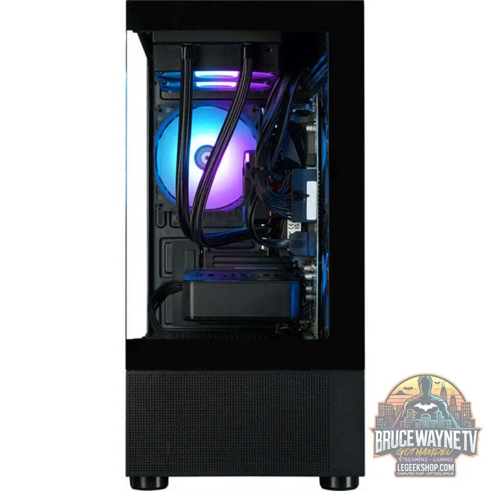 Thermaltake FTW A-Line LCS 5060 D5 - vue 3