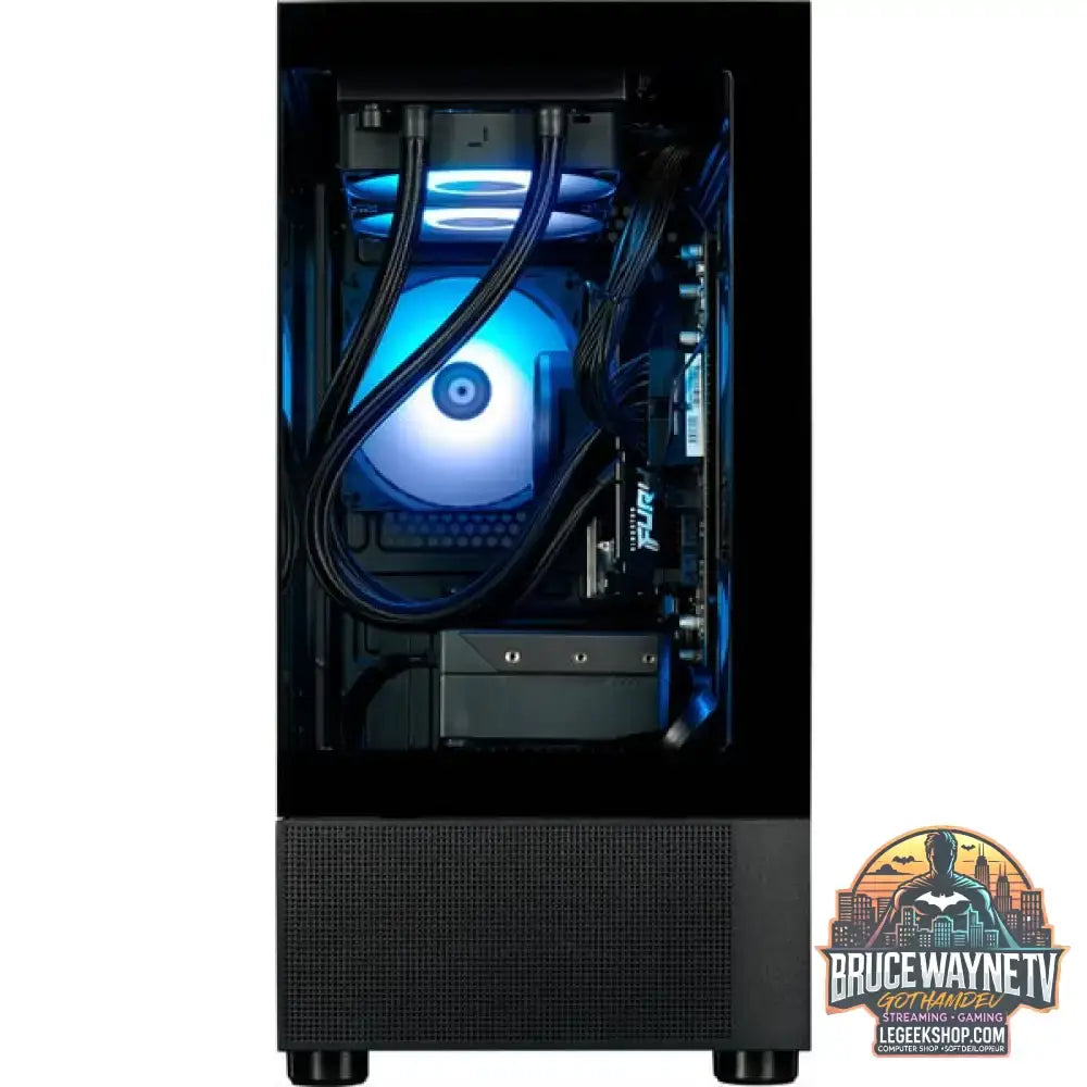 FTW RTX 5070 — vue 3