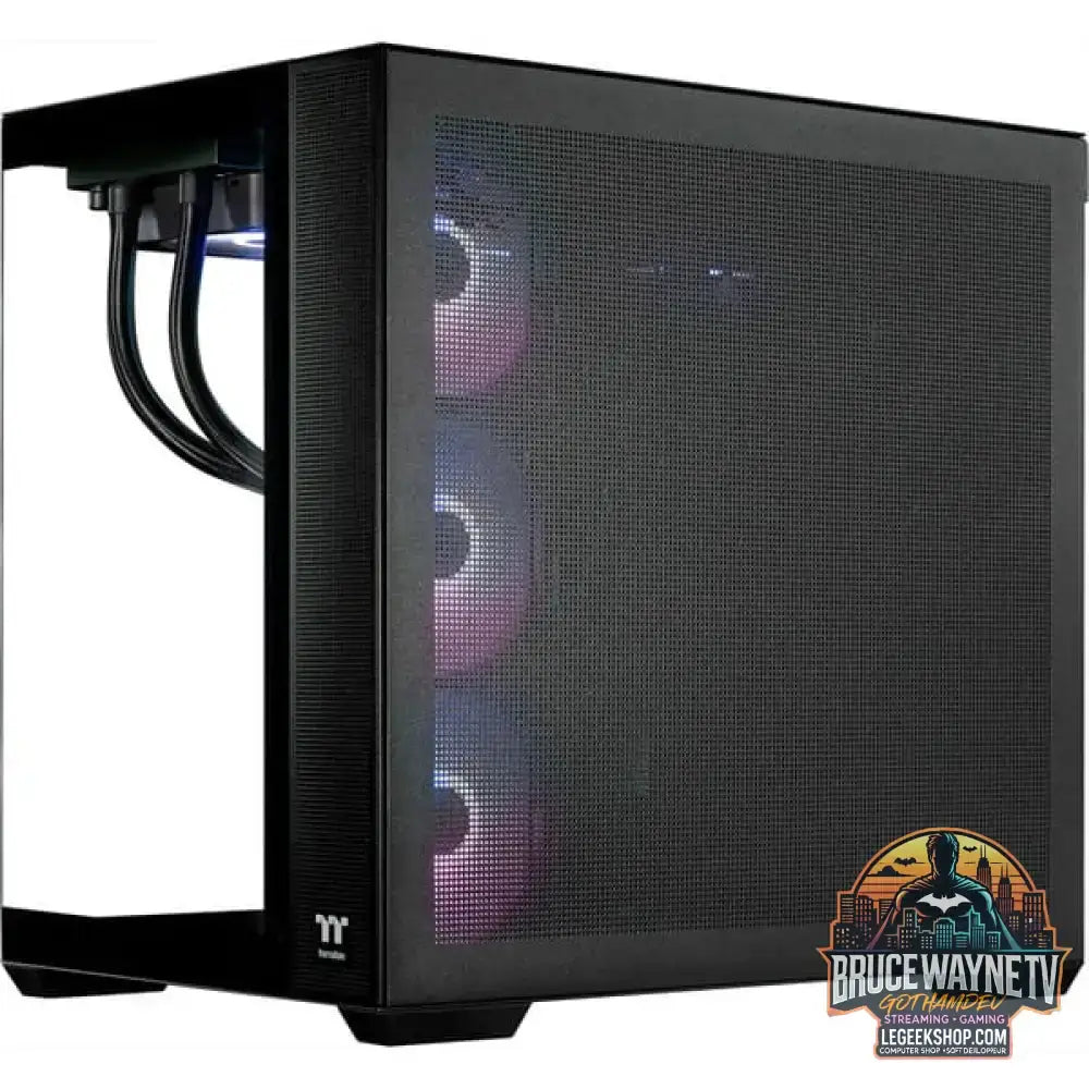 FTW RTX 5080 Black, Gaming-PC — vue 4