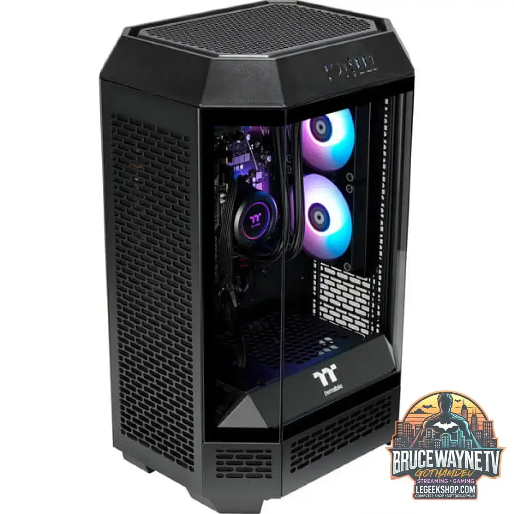 FTW T300 5060, Gaming-PC — vue 3