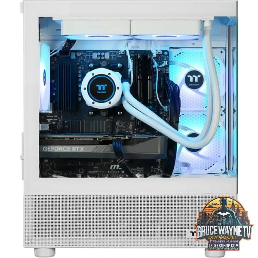 FTW V170A 5060Ti Snow — vue 4