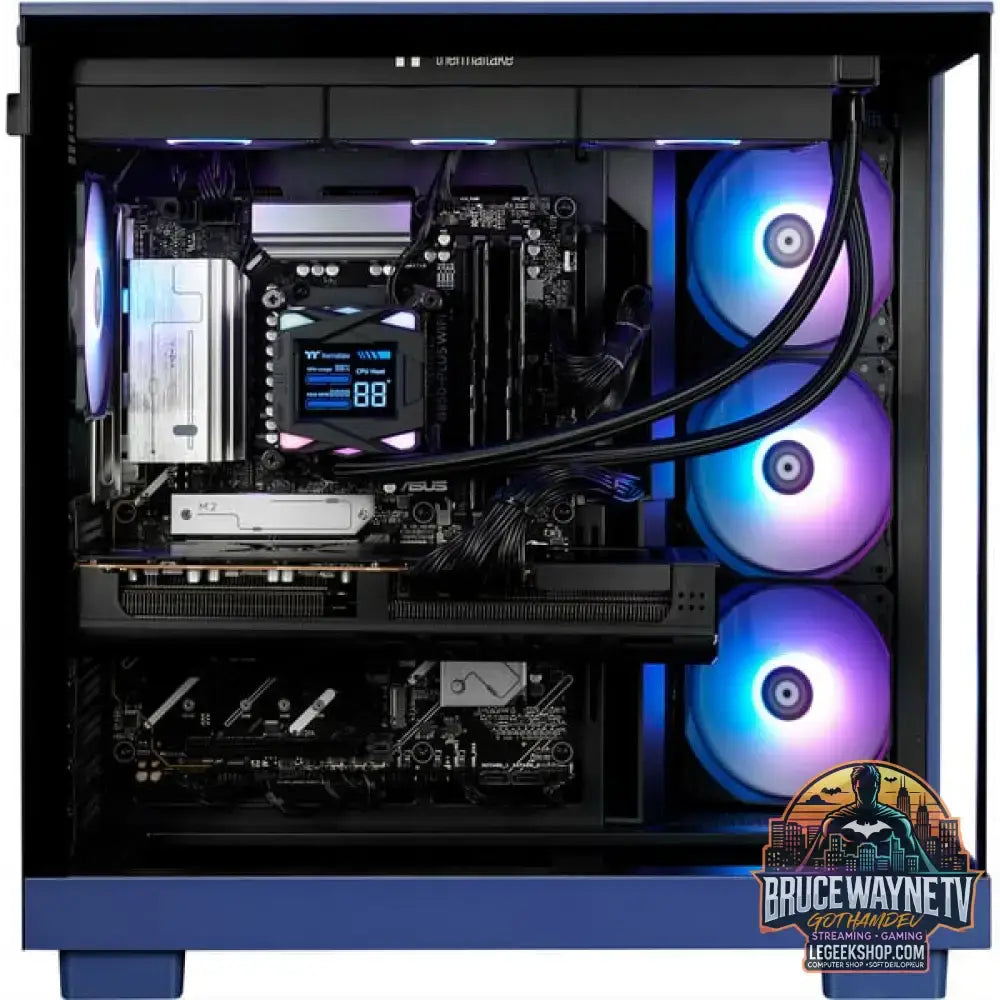FTW V380XL 9070XT — vue 6