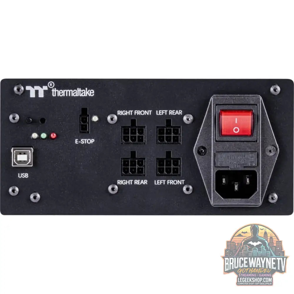 Thermaltake GM5 3DOF Motion System GSC-GM5-MSASBB-22, socle - Thermaltake - vue 4