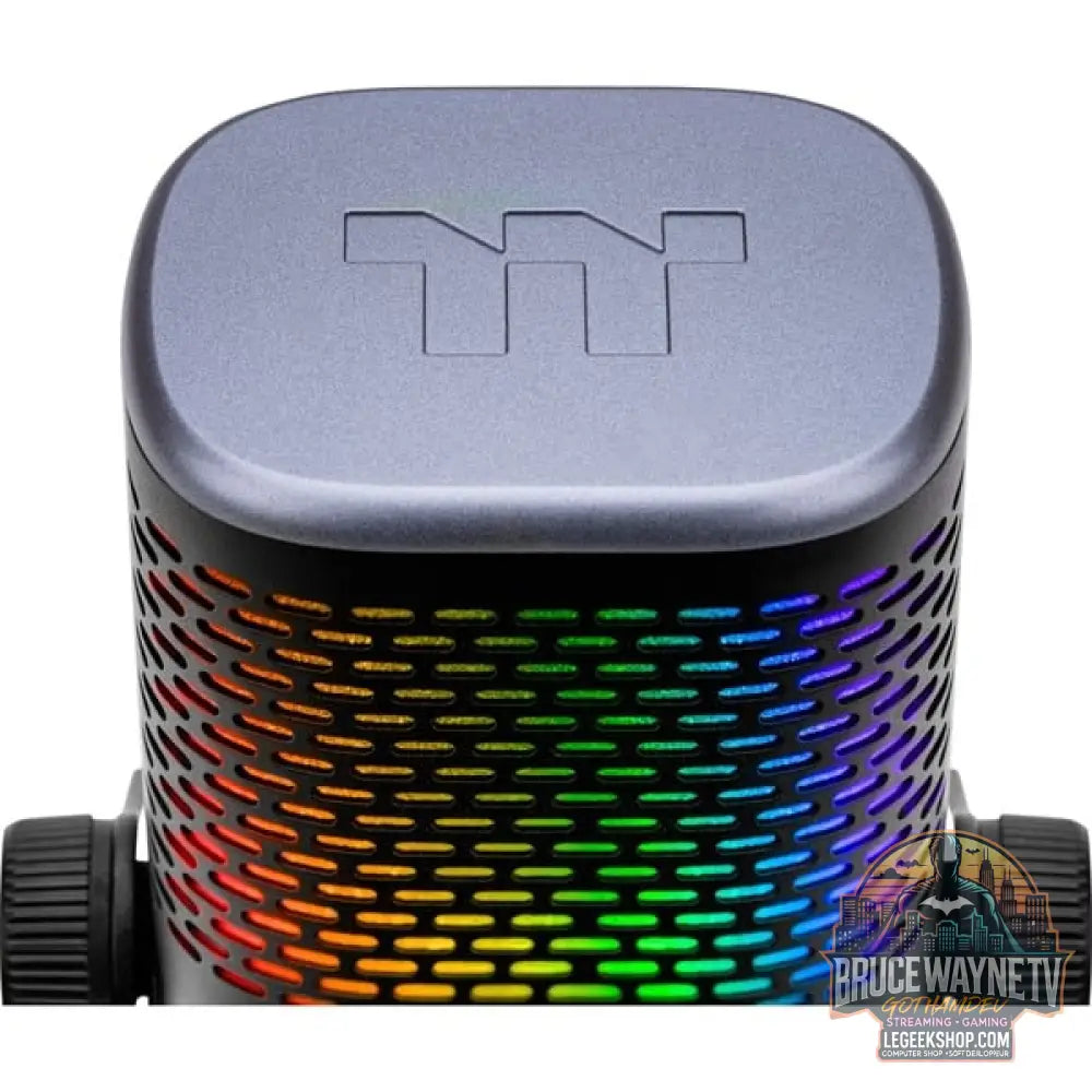 Thermaltake GS50 RGB USB, microphone - Thermaltake - vue 5
