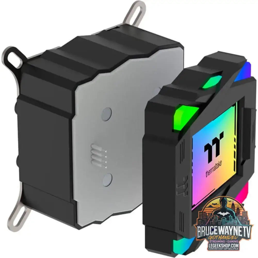 Thermaltake LA240 ARGB Sync, Wasserkühlung schwarz - Thermaltake - vue 8