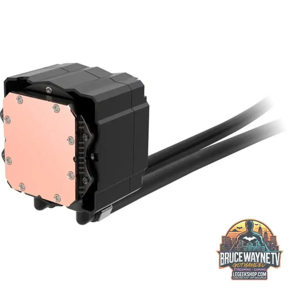 Thermaltake LA240-S ARGB Sync, Wasserkühlung schwarz - Thermaltake - vue 6