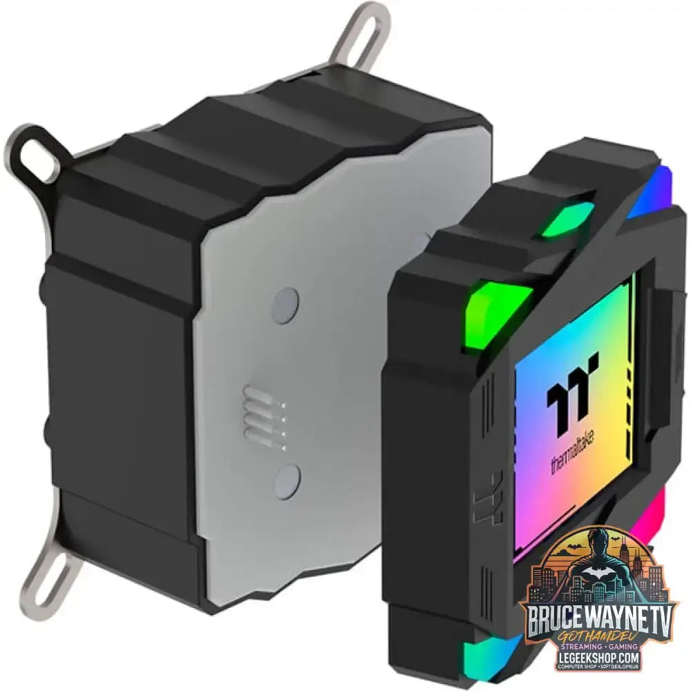 Thermaltake LA360 ARGB Sync, Wasserkühlung schwarz - Thermaltake - vue 8