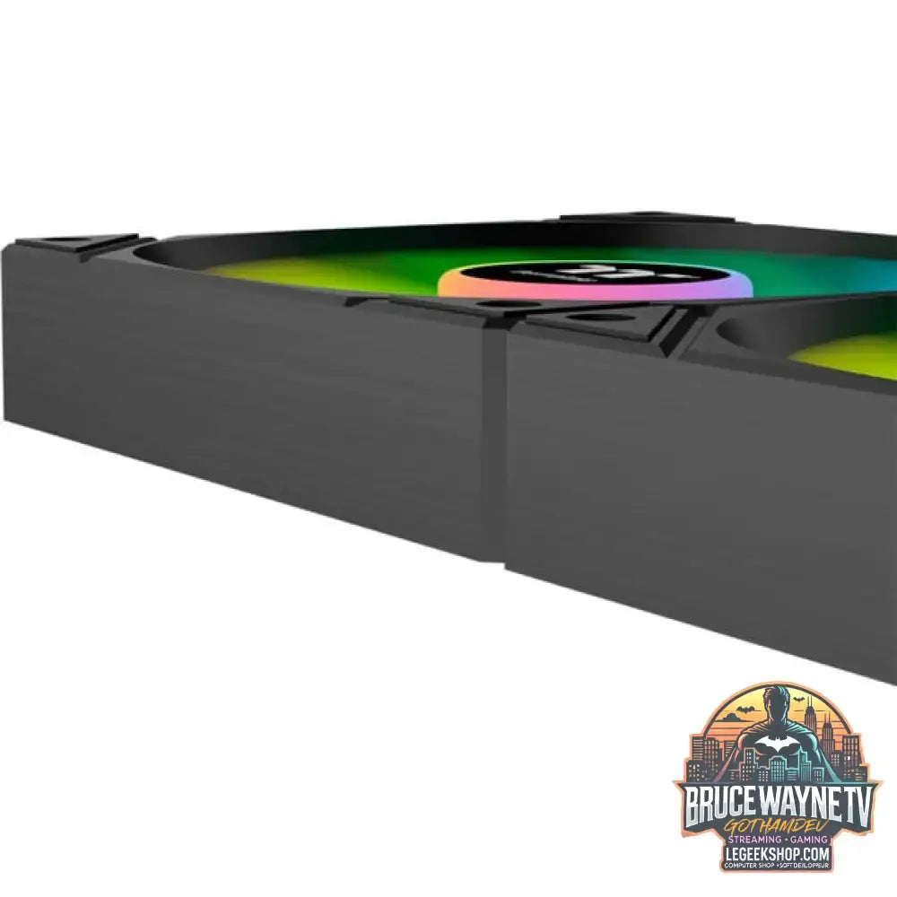 Thermaltake LA360 ARGB Sync, Wasserkühlung schwarz - Thermaltake - vue 10