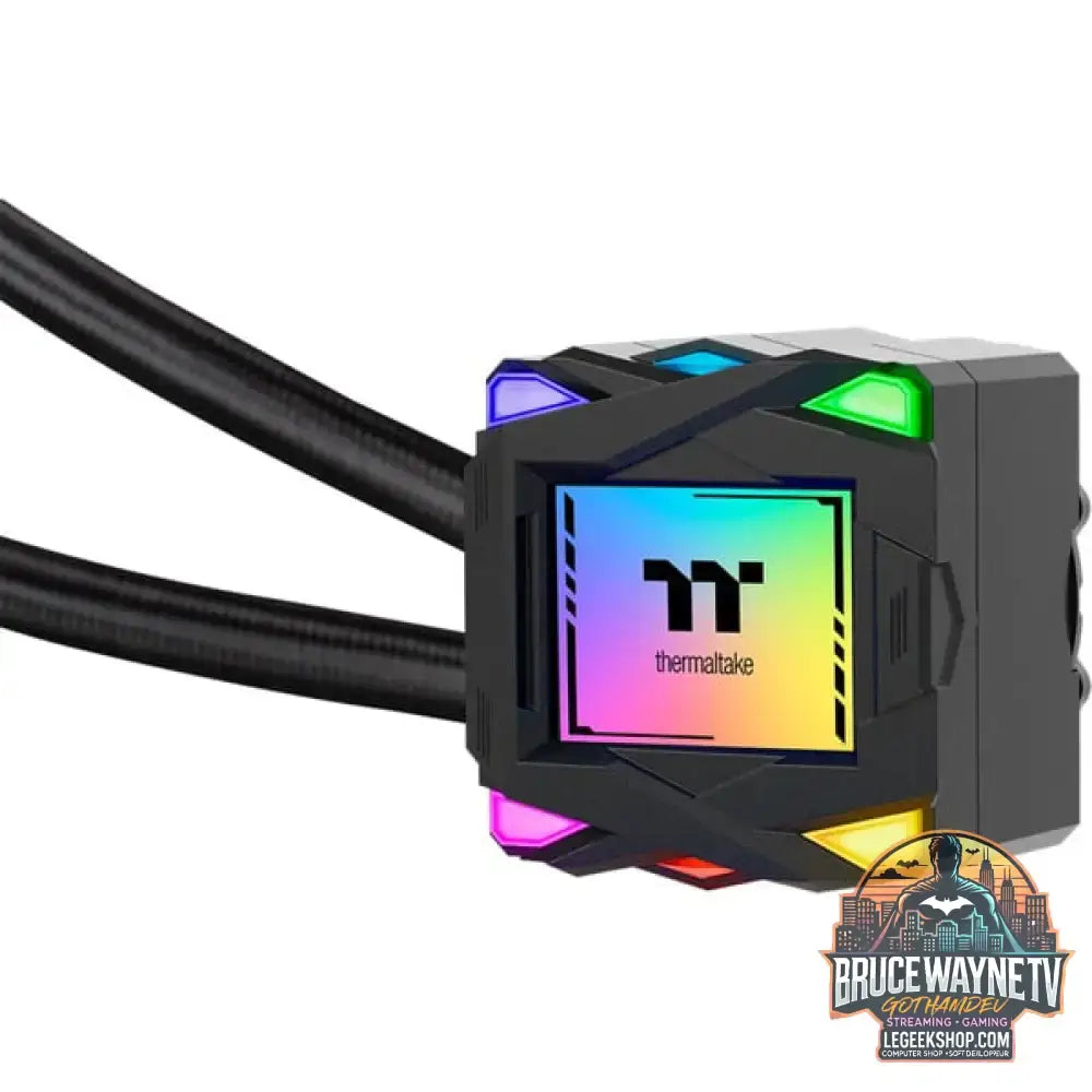 Thermaltake LA360 ARGB Sync, Wasserkühlung schwarz - Thermaltake - vue 5