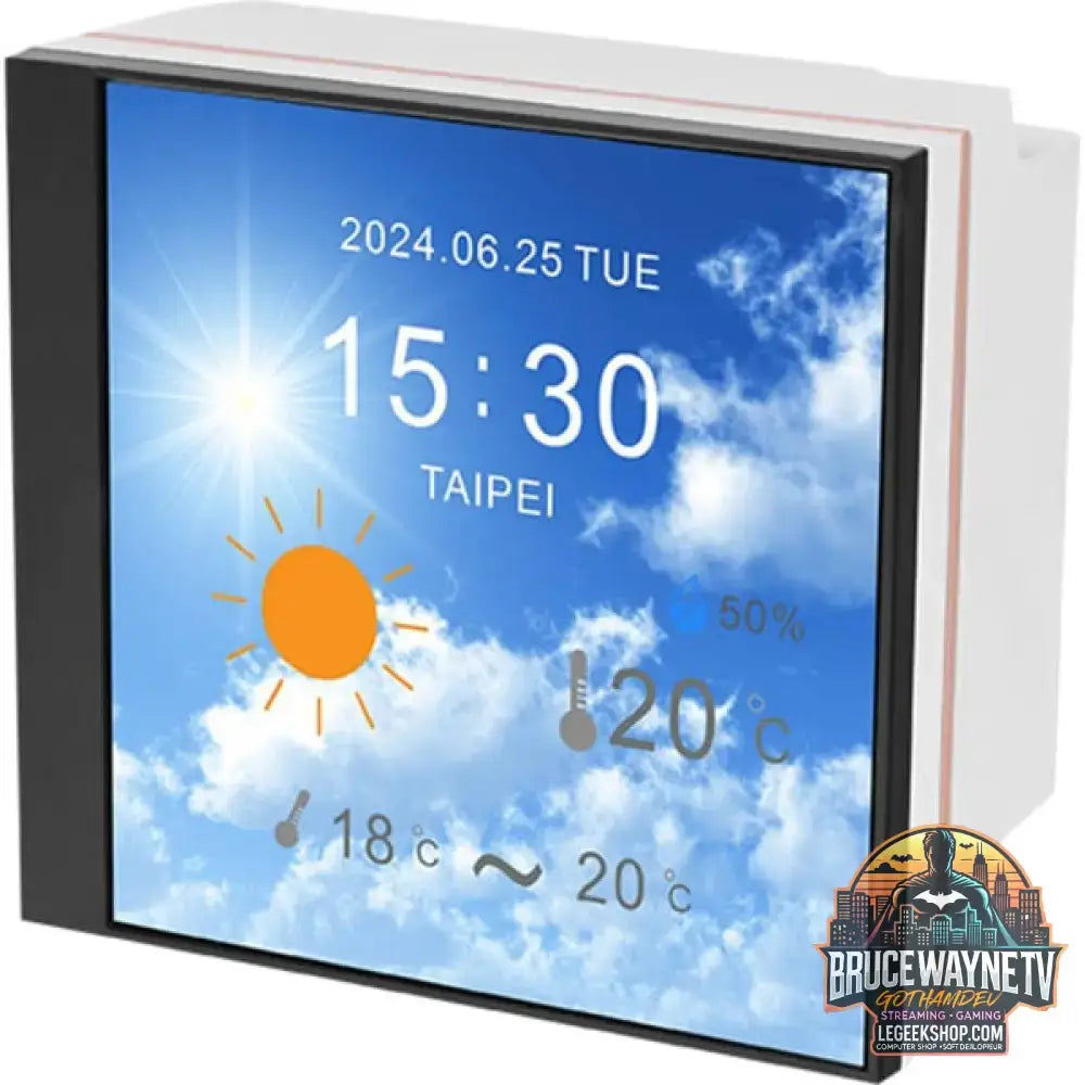 Thermaltake MAGFloe 420 Ultra ARGB Sync AIO Liquid Cooler, Wasserkühlung weiß, Snow Edition - Thermaltake - vue 16