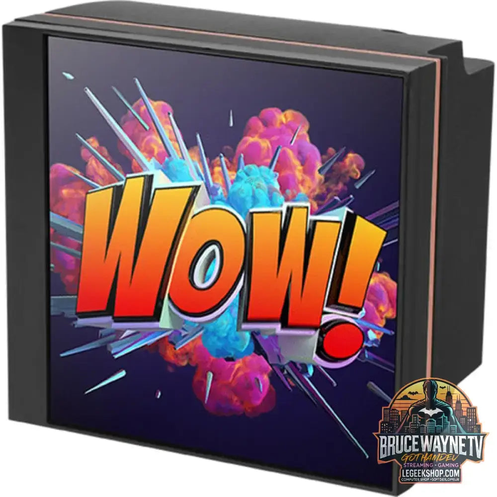 Thermaltake MAGFloe 420 Ultra ARGB Sync AIO Liquid Cooler, Wasserkühlung schwarz - Thermaltake - vue 14